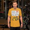 “CRAZY UBERRRR” Premium Bright Color T-Shirt - Image 11