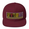 “I SAY NO TO UBER” Embroidered Yupoong Snapback Hat - Image 37