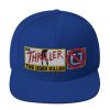 “MR. THRILLER, THE UBER KILLER” Embroidered Yupoong Snapback Hat - Image 33