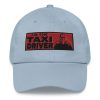 “I'M THE TAXI DRIVER” Embroidered Yupoong Dad Hat - Image 15