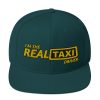 “I'M THE REAL TAXI DRIVER - v2” Embroidered Yupoong Snapback Hat - Image 22