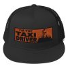 “I’M THE TAXI DRIVER” Embroidered Yupoong Trucker Cap - Image 2