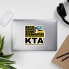 “KEEP TAXIS ALIVE ORGANIZATION” Premium Kiss Cut Emblem Stickers - Image 9