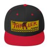 “THE THRILLER CABBIE” Embroidered Yupoong Snapback Hat - Image 6