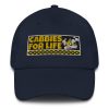 “CABBIES FOR LIFE” Embroidered Yupoong Dad Hat - Image 6