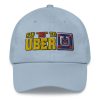 “SAY NO TO UBER – v1” Embroidered Yupoong Dad Hat - Image 15