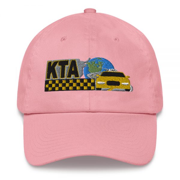 “KEEP TAXIS ALIVE – v1” Embroidered Yupoong Dad Hat - Image 14