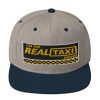 “I'M THE REAL TAXI DRIVER - v1” Embroidered Yupoong Snapback Hat - Image 27