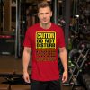 “DO NOT DISTURB MY TAXI BUSINESS” Premium Dark Color T-Shirt - Image 10