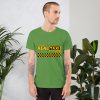 "I'M THE REAL TAXI DRIVER" Premium Dark Color T-Shirt - Image 6