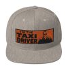 “I'M THE TAXI DRIVER” Embroidered Yupoong Snapback Hat - Image 26