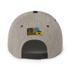 “KEEP TAXIS ALIVE - v1” Embroidered Yupoong Snapback Hat - Image 24