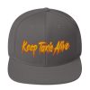 “KEEP TAXIS ALIVE - v2” Embroidered Yupoong Snapback Hat - Image 14