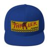 “THE THRILLER CABBIE” Embroidered Yupoong Snapback Hat - Image 34