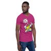 "I LOVE TAXIS" Premium Dark Color T-Shirt - Image 33