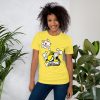 "I LOVE TAXIS" Premium Bright Color T-Shirt - Image 10