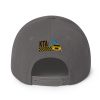 “FOLLOW THAT TAXI” Embroidered Yupoong Snapback Hat - Image 15