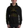 “I’M A PROUD TAXI DRIVER” Premium Soft & Heavy Blend Hoodie - Image 4