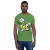 "I LOVE TAXIS" Premium Dark Color T-Shirt - Image 16