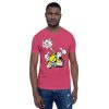 "I LOVE TAXIS" Premium Dark Color T-Shirt - Image 34