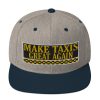 “MAKE TAXIS GREAT AGAIN” Embroidered Yupoong Snapback Hat - Image 28