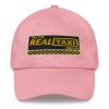 “I’M THE REAL TAXI DRIVER – v1” Embroidered Yupoong Dad Hat - Image 13