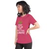 "KEEP CALM" Premium Dark Color T-Shirt - Image 35