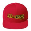“I'M THE REAL TAXI DRIVER - v2” Embroidered Yupoong Snapback Hat - Image 39