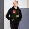 “LIFE IS TOO SHORT TO WAIT ON AN UBER” Premium Soft & Heavy Blend Hoodie - Image 4