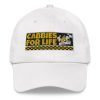“CABBIES FOR LIFE” Embroidered Yupoong Dad Hat - Image 17