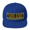 “MAKE TAXIS GREAT AGAIN” Embroidered Yupoong Snapback Hat - Image 34