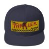 “THE THRILLER CABBIE” Embroidered Yupoong Snapback Hat - Image 18