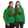 “KEEP TAXIS ALIVE ORGANIZATION” Premium Soft & Heavy Blend Hoodie - Image 7
