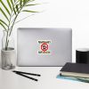 “ENJOY LIFE RESPONSIBLY” Premium Kiss Cut Emblem Stickers - Image 3