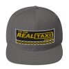 “I'M THE REAL TAXI DRIVER - v1” Embroidered Yupoong Snapback Hat - Image 13