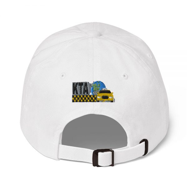 “I'M THE TAXI DRIVER” Embroidered Yupoong Dad Hat - Image 18