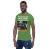 "THIS AIN'T UBER SIR!" Premium Dark Color T-Shirt - Image 17
