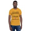 "MY PERSONAL SPACE" Premium Bright Color T-Shirt - Image 11