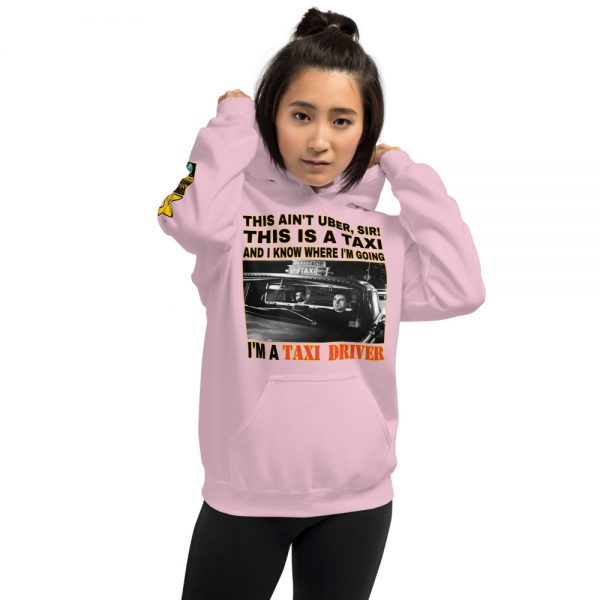 “THIS AIN’T UBER, SIR!” Premium Soft & Heavy Blend Hoodie - Image 19