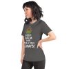 "KEEP CALM" Premium Dark Color T-Shirt - Image 12