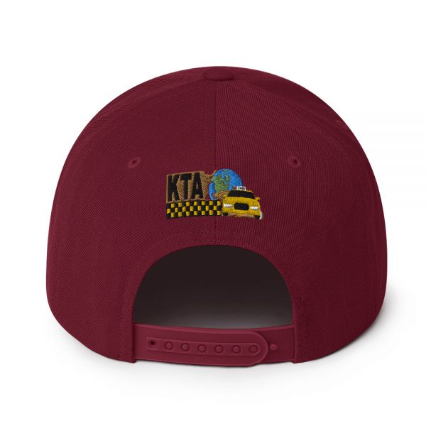 “UBER SUCKS” Embroidered Yupoong Snapback Hat - Image 38