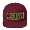 “MAKE TAXIS GREAT AGAIN” Embroidered Yupoong Snapback Hat - Image 38