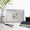 “LIFE IS TOO SHORT TO GET IN AN UBER” Premium Kiss Cut Emblem Stickers - Image 6