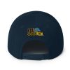 “FOLLOW THAT TAXI” Embroidered Yupoong Snapback Hat - Image 17