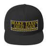 “MAKE TAXIS GREAT AGAIN” Embroidered Yupoong Snapback Hat - Image 8