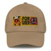 “I’M BAD FOR UBER” Embroidered Yupoong Dad Hat - Image 10