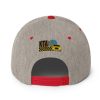 “THIS CABBIE ROCKS” Embroidered Yupoong Snapback Hat - Image 30