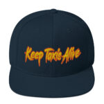 “KEEP TAXIS ALIVE - v2” Embroidered Yupoong Snapback Hat