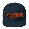 “I'M THE TAXI DRIVER” Embroidered Yupoong Snapback Hat - Image 16