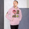 “LIFE IS TOO SHORT TO WAIT ON AN UBER” Premium Soft & Heavy Blend Hoodie - Image 19